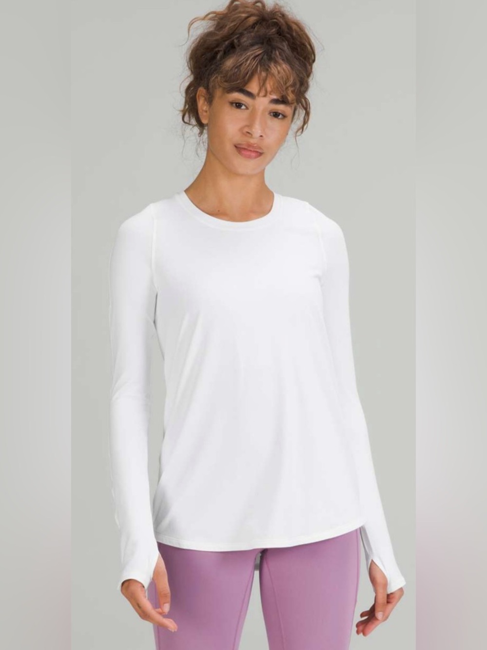 Lululemon long sleeve